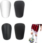 Mini futbolo blauzdų apsaugos, 2 poros jaunimui ir suaugusiems