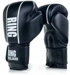 Odinės bokso pir&scaron;tinės Ring Competition Juodas - 16 Oz
