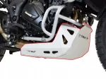 Renault Heed variklio apsauga Benelli Trk 702 / 702x - neapdorotas aliuminis