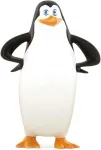Madagaskaro "kowalski" figūrėlė - 99937