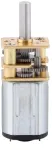 Dc Reduktoriaus Variklis 6v, 30 Rpm, N20 Mikro Pavarų Variklis