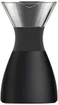 Asobu Pourover Coffee Brewer Kavos virimo aparatas su termosu