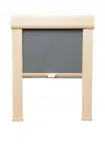 Stogo roletas Fakro langams 114x118 aliuminis