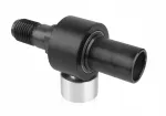 Stako adapteris dulkių siurbliui 1.1/4'' mova į 1.1/4'' sriegį gręžimo įrenginiui