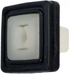 Stiklo tarpinės spaustukas 90675-sa6-003 honda accord