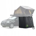 Stogo palapinės prieangis Wild Camp Missouri 130 Slim Military Day&night 2.0
