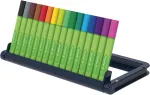 Schneider 191201 Link-it Fineliner, 10 vnt. rinkinys, standartiniai įvairių spalvų