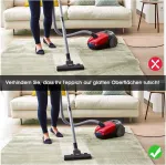 Rose Home Fashion neslystantis kilimėlis kilimui, neslystantis paklotas, atsparus vandeniui, neslystantis kiliminis kam&scaron;tis, neslystantis kilimėlis, gali būti kerpamas pagal dydį automobilio bagažinei, stalčiams, lentynai, padėklui, virtuvei, 150 cm, ...