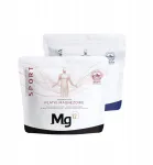 Mg12 Sport magnis, 4kg jodo-bromo druska, 4kg priežiūra, inhaliacijos, maudynės