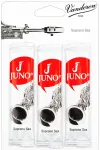 Vandoren Juno 2.0 sopraniniai saksofonų liežuvėliai - 3 vnt.