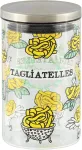 Dlp - Stiklainis su tagliatelle makaronais, vidutinis