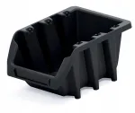 Prosperplast Bineer Long organizacinis konteineris 29,5 x 19,8 x 13,3 cm