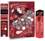 Nutrinamos poros plakatas - meilės i&scaron;&scaron;ūkiai Valentino dienai