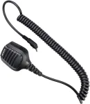 Retevis 2 kontaktų radijo garsiakalbio mikrofonas Ip54 atsparus vandeniui, suderinamas su Rt24 Rt27 Rt21 Rt81 Rt1 Rt3s Rt622 Baofeng Uv-5r Bf-88e Bf-888s Kenwood racijomis (1 vnt.)