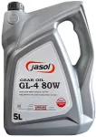 Transmisinė alyva Jasol Hipo 6 80w 5l