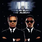 Vinilinė plok&scaron;telė Men in Juodas: albumas