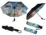 Automatinis skėtis Claude Monet "moteris su skėčiu"
