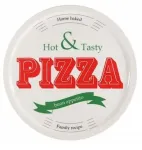 Seklus lėk&scaron;tė 30cm, picos lėk&scaron;tė, Pizza Italian