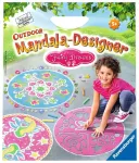 Ravensburger kūrybinis rinkinys &bdquo;Lauko Mandala-Designer: Fairy Dreams&ldquo;