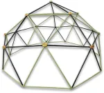 Laipiojimo kupolas vaikams, 300 x 143 cm, 10FT