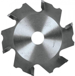 Makita T.C.T. pjūklas SPECIALIZED 118X18X20mm 5&deg; T6 B-48860 T.C.T &bull; 118 x20 mm &bull; T6 &bull; 5&deg; &bull; Kompozitinėm aliuminio plok&scaron;tėms