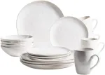 M&auml;ser Stoneware Frozen indų rinkinys