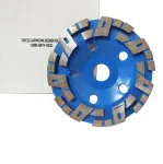 Deimantinis &scaron;lifavimo diskas puodelio formos 125mm