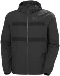 Vyri&scaron;ka vėjo striukė su gobtuvu Helly Hansen Salt Stripe