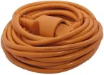 Chacon ilginamasis laidas be įžeminimo 12 m 2 x 1.5 mm&sup2; oranžinis (sch)