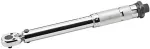 Draper 78639 Btw 1 / 10,2 cm kvadratinis sukimo momento raktas 5&ndash;25 Nm
