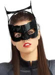 Katės moters kaukės ir ausų rinkinys moterims &ndash; &bdquo;Betmenas&ldquo; (Batman)