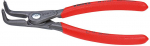 Precizi&scaron;kos replės i&scaron;oriniams žiedams KNIPEX 4921A41
