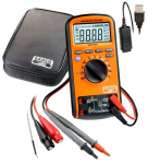 Bahco Skaitmeninis matuoklis AC/DC iki 1000V class 600 V-CATIV ir 1000 V-CATIII ; temp: -55C&deg; to + 1000&deg;C ; RMS ; NCV