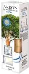 Oro gaiviklis AREON Sunny Home, su lazdelėmis, 150 ml