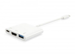 Stotis / replikatorius Equip USB-C (133461)