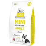 Brit Care Dog Mini Adult ėriena 7kg