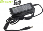 Green Cell Maitinimo &scaron;altinis Žalias Cell 60 W, 3 mm, 3.2 A, 19 V (AD20- P)