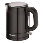 CLoer Virdulys 4510 Standard 2200 W 1 L Nerūdijantis plienas 360&deg; rotational base Juodas/stainless steel