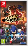 Sega Sonic Forces