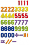 Quercetti &ndash; magnetiniai skaičiai (48 vnt) &ndash; (QU-5463)