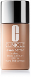 Odos atspalvį koreguojantis makiažo pagrindas Clinique Even Better&trade; Makeup su SPF15, 30 ml | spalva: CN 40 Cream Chamois