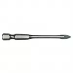 Makita 1/4" Grąžtas stiklui 4x65mm D-15942