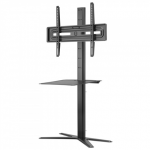 Laikiklis ONE For ALL Solid TV Stovas WM4672 32-70 ", Maksimalus svoris (talpa) 25 kg, Juodas