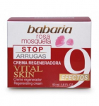BABARIA Multifunkcinis kremas veidui su er&scaron;kėtuogių aliejumi 9 Effects, 50 ml