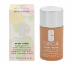 Clinique Even Better Paraben-Free Hydrating Liquid Foundation WN76 Toasted Wheat SPF 15, 30 ml