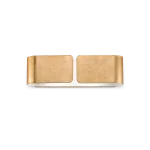 Sieninis &scaron;viestuvas Ideal Lux Wall lamp with 2 lights CLIP, E27, auksinis color