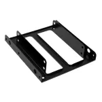 Akasa dvigubas 2,5 colio SSD ir HDD adapteris 3,5 colio su SATA kabeliu