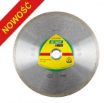 KLINGSPOR PILNAS DEIMANTINIS DISKAS 125 mm x 22,2 mm DT300F, KERAMINIS
