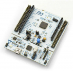 Stmicroelectronics STM32 NUCLEO-F072RB modulis - STM32F072RB ARM Cortex M0