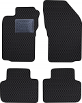 Openauto Polimeriniai EVA kilimėliai Alfa Romeo 147 Hečbekas 3 durų 2000-2010m.